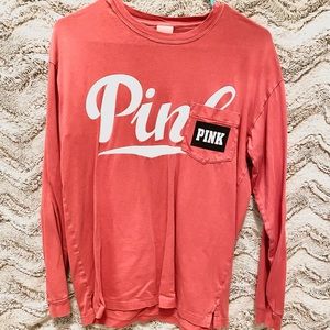 PINK long sleeve